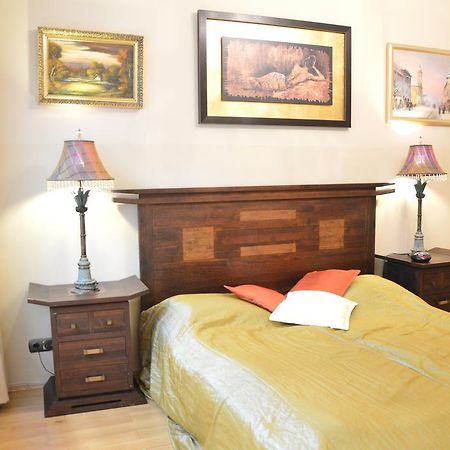 דירות בודפשט Classic Flat At Basilica מראה חיצוני תמונה