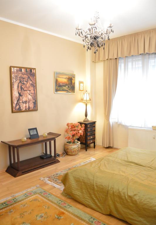 דירות בודפשט Classic Flat At Basilica מראה חיצוני תמונה