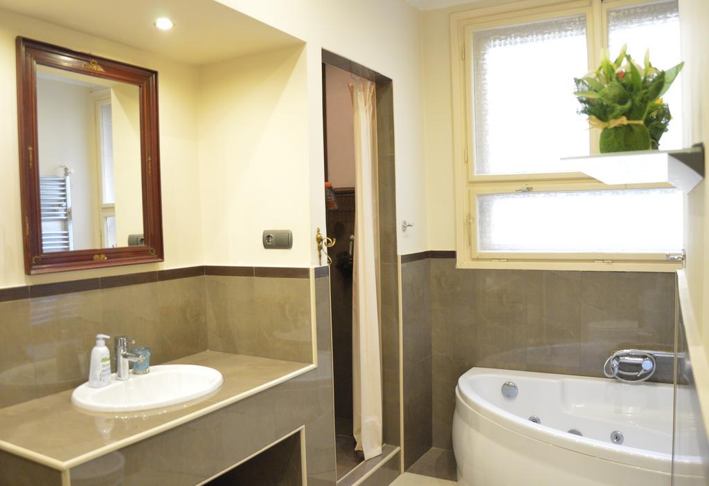 דירות בודפשט Classic Flat At Basilica מראה חיצוני תמונה