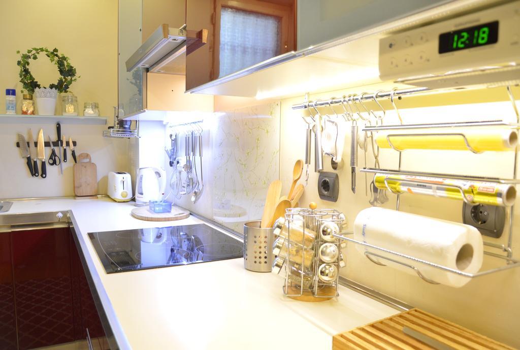דירות בודפשט Classic Flat At Basilica מראה חיצוני תמונה