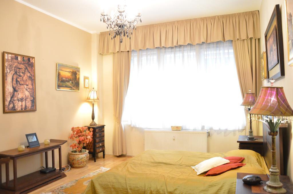 דירות בודפשט Classic Flat At Basilica מראה חיצוני תמונה