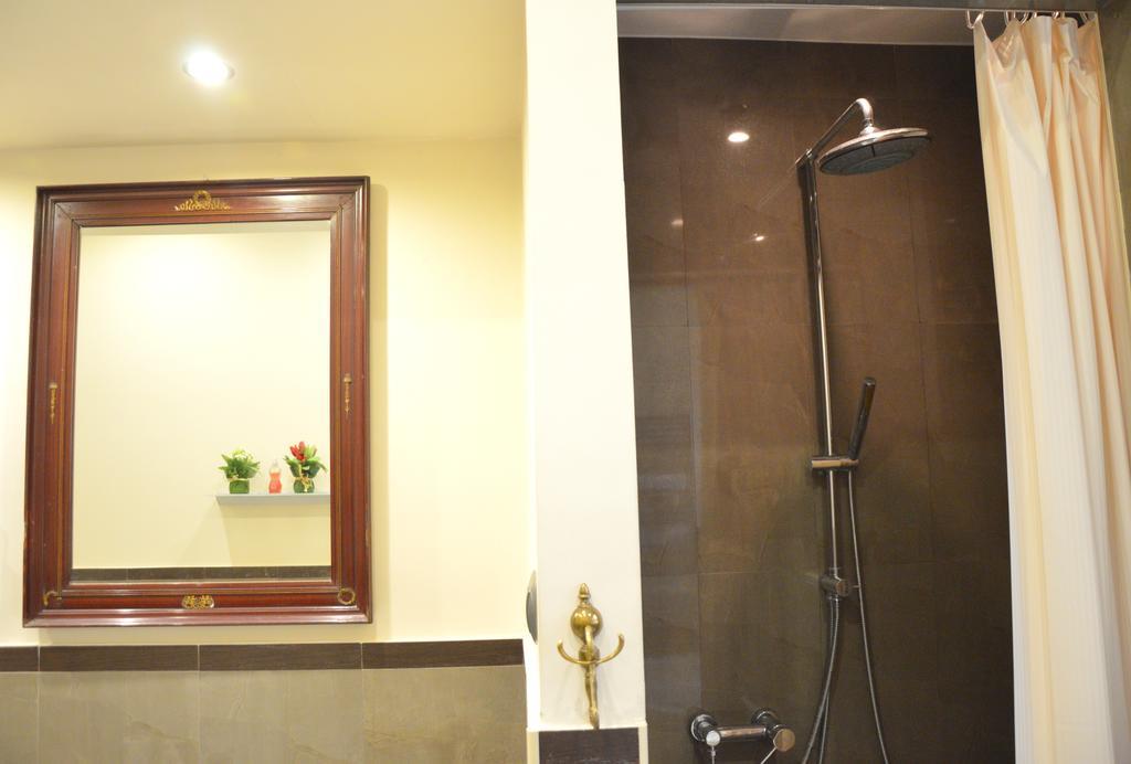 דירות בודפשט Classic Flat At Basilica מראה חיצוני תמונה