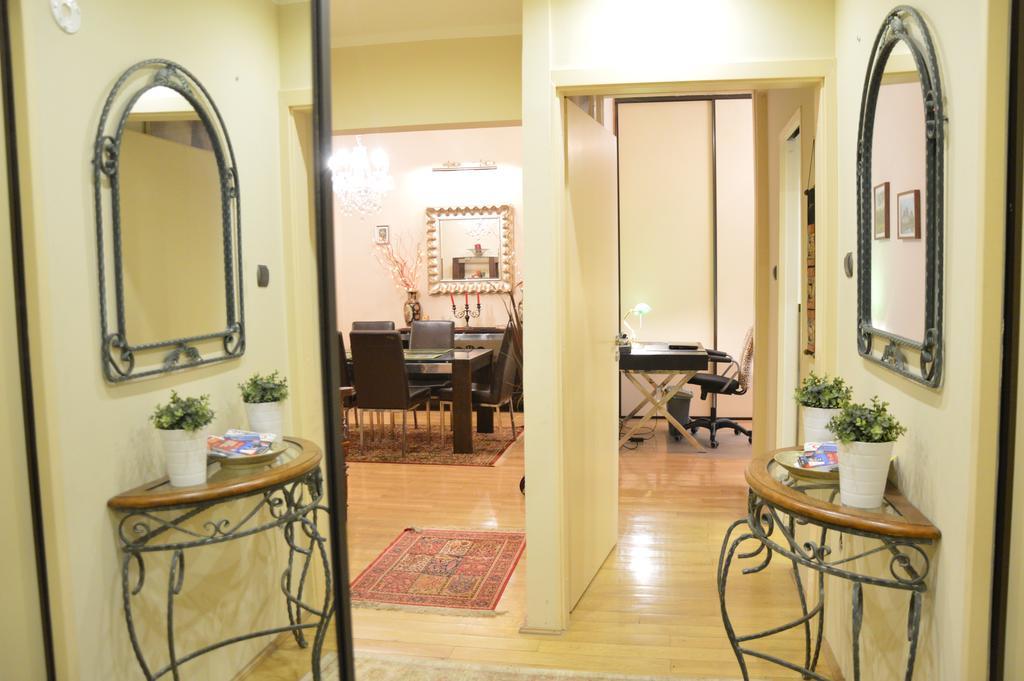דירות בודפשט Classic Flat At Basilica מראה חיצוני תמונה