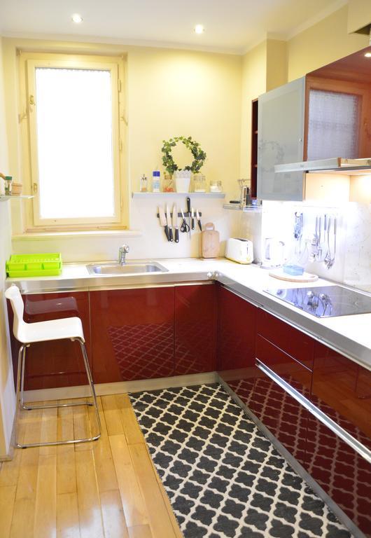 דירות בודפשט Classic Flat At Basilica מראה חיצוני תמונה