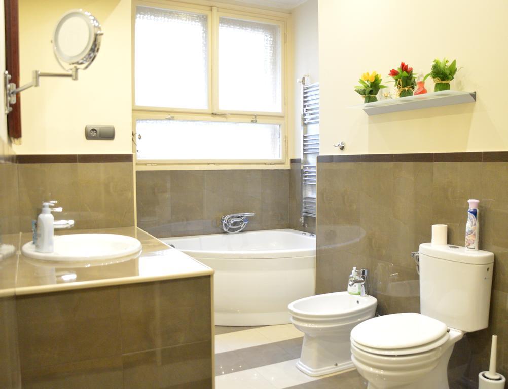 דירות בודפשט Classic Flat At Basilica מראה חיצוני תמונה