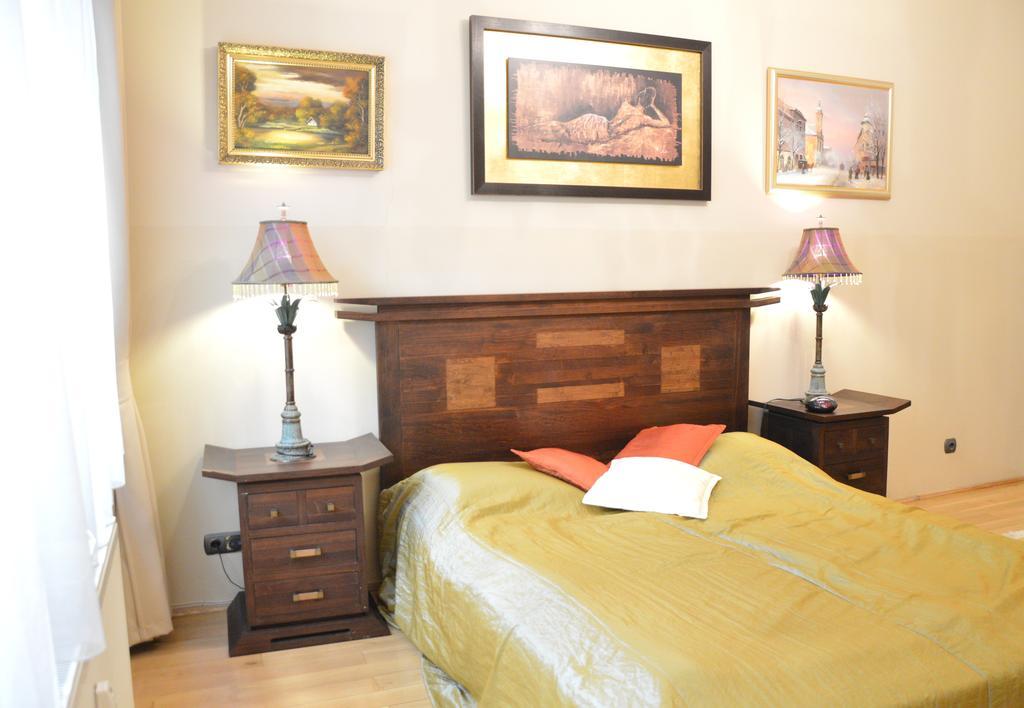 דירות בודפשט Classic Flat At Basilica מראה חיצוני תמונה