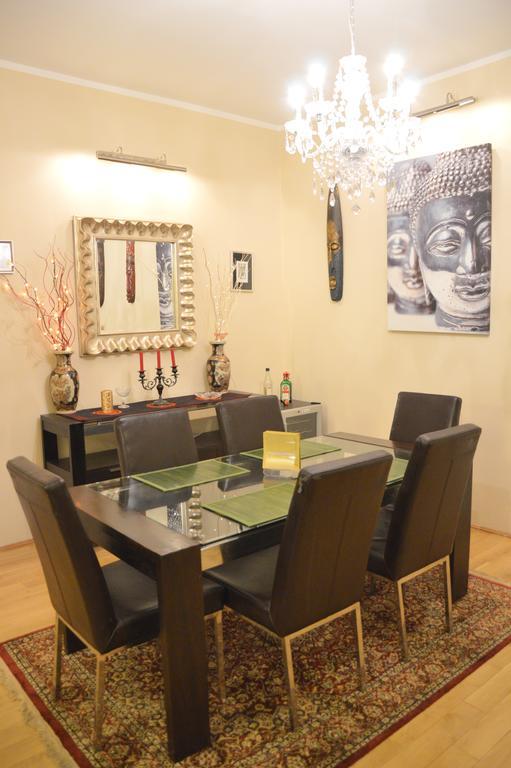 דירות בודפשט Classic Flat At Basilica מראה חיצוני תמונה