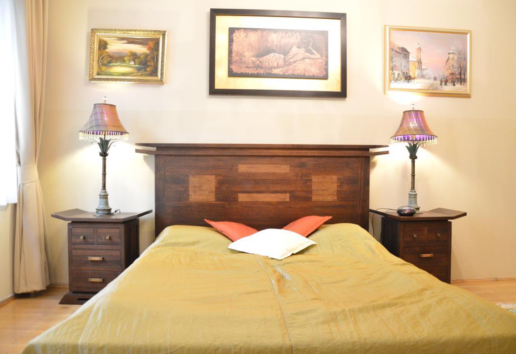 דירות בודפשט Classic Flat At Basilica מראה חיצוני תמונה