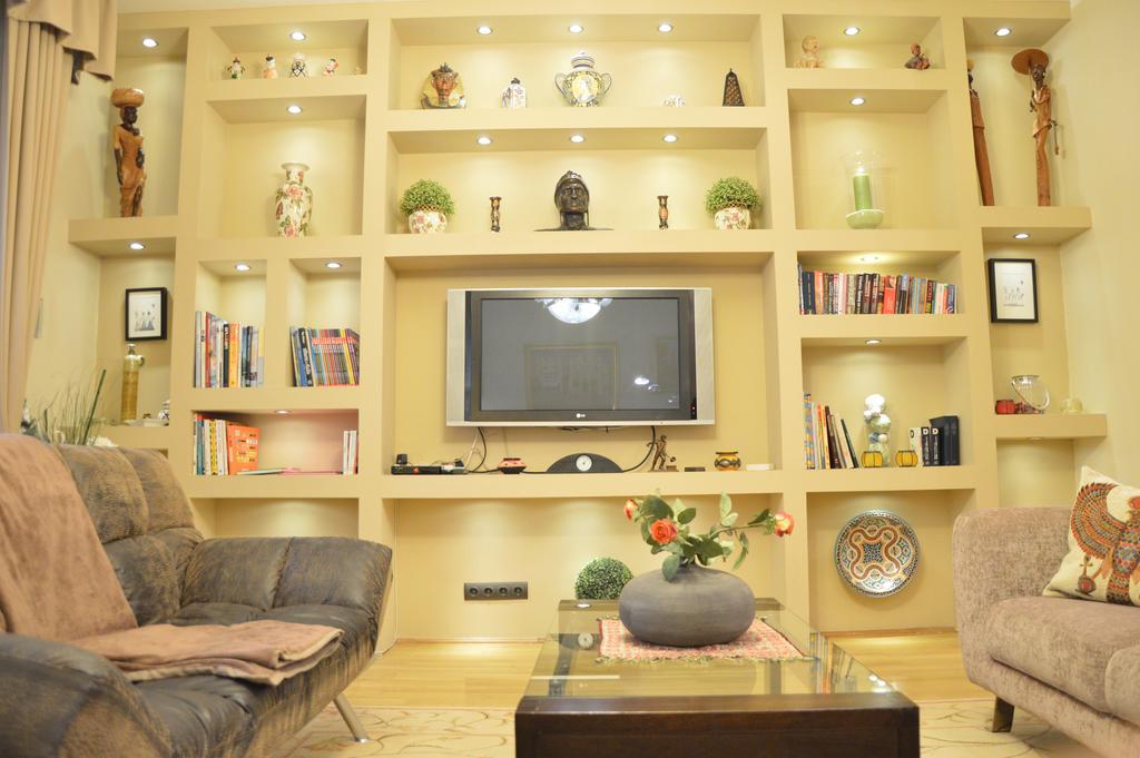 דירות בודפשט Classic Flat At Basilica מראה חיצוני תמונה