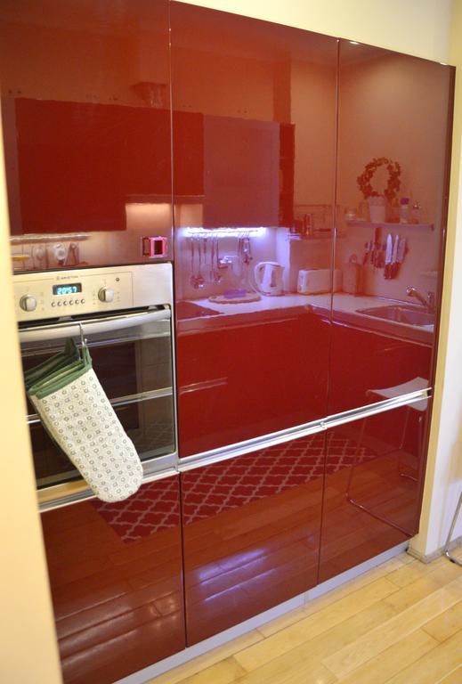 דירות בודפשט Classic Flat At Basilica מראה חיצוני תמונה